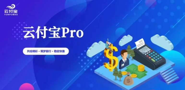 云付宝Pro是哪家公司的，具备人行支付牌照